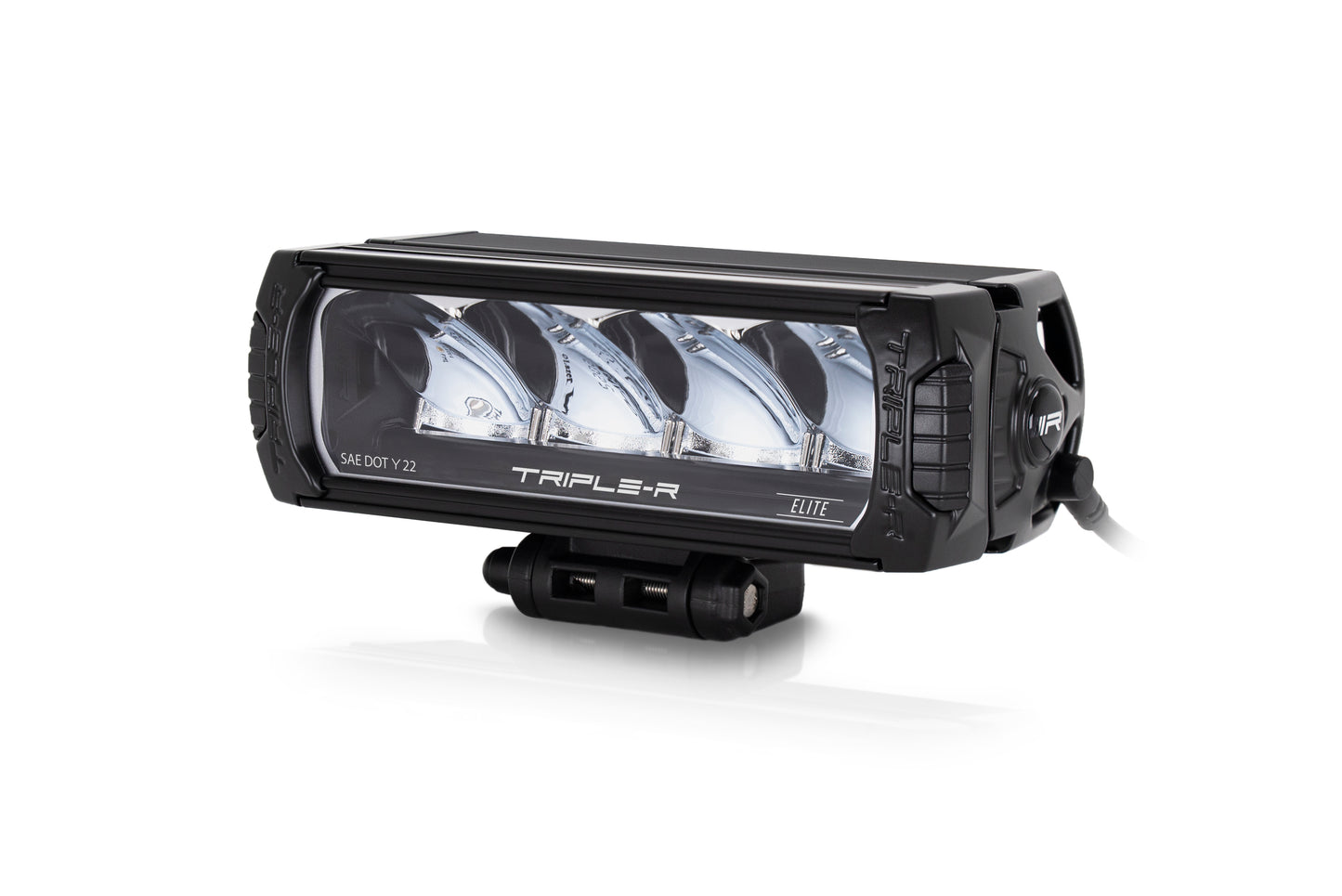 Triple-R LR-750 Elite with ultra-reflective vacuum-metallised optics deliver perfectly tuned beam pattern - LR4-EL-B