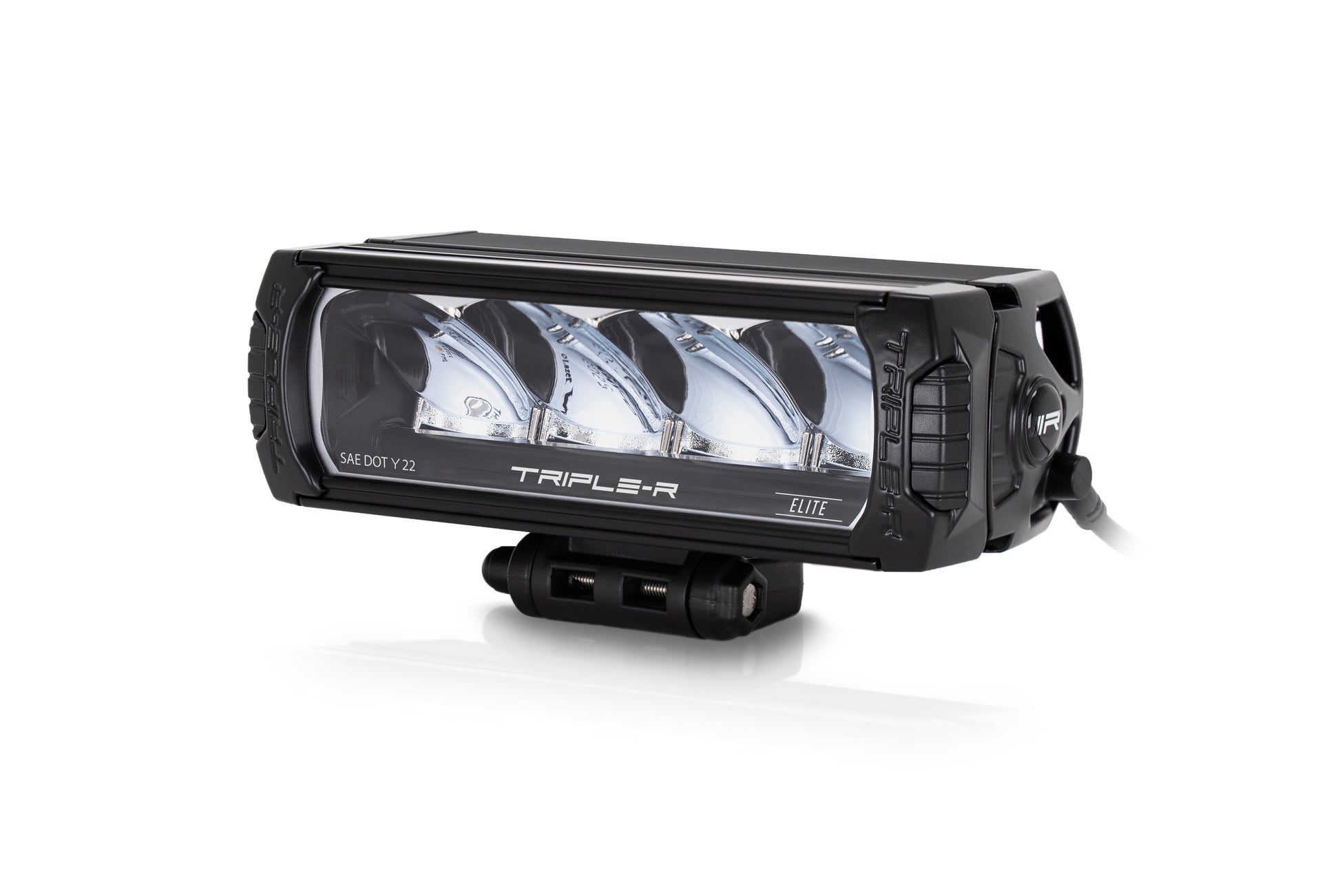 Triple-R LR-750 Elite with ultra-reflective vacuum-metallised optics deliver perfectly tuned beam pattern - LR4-EL-B