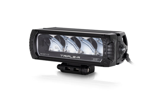 Triple-R LR-750 Elite with ultra-reflective vacuum-metallised optics deliver perfectly tuned beam pattern - LR4-EL-B