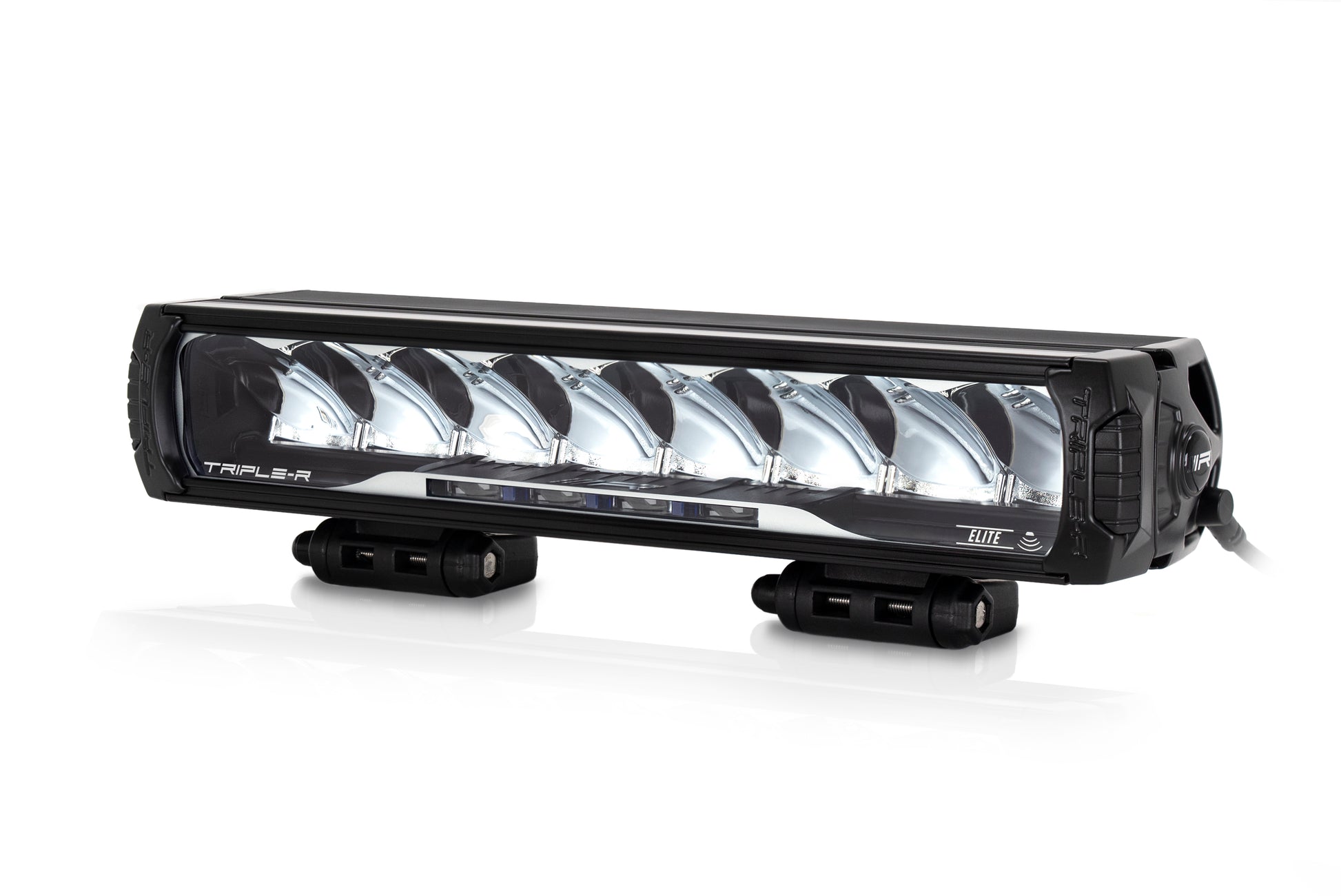 Triple-R LR-1000 Elite with i-LBA with a combination of 26 high efficiency LEDs - LR8-EL-LBA-B