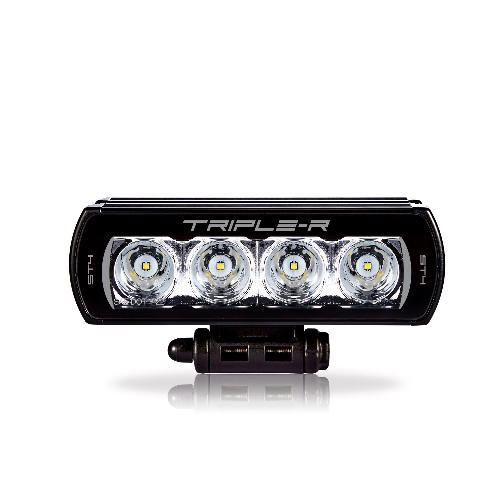 Triple-R ST4 Evolution with 4x high density 11W LEDs (premium 'bin') - ST4-B