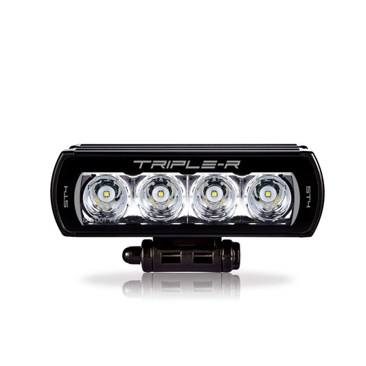Triple-R ST4 Evolution with 4x high density 11W LEDs (premium 'bin') - ST4-B