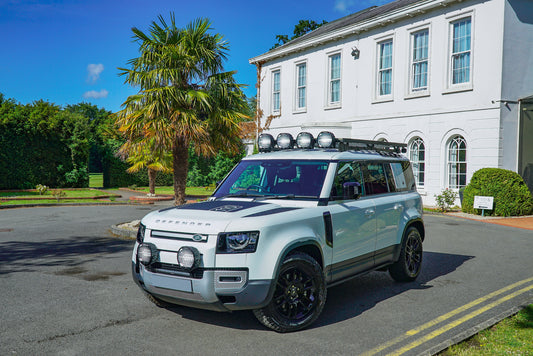 Land Rover Defender (2020+) - Front Mounting Bracket Kit