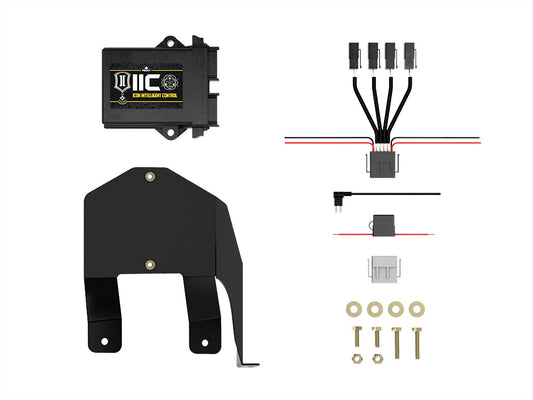 ICON 2015-2025 Ford F-150/2017-2022 Ford Super Duty, ICON Intelligent Control Install Kit