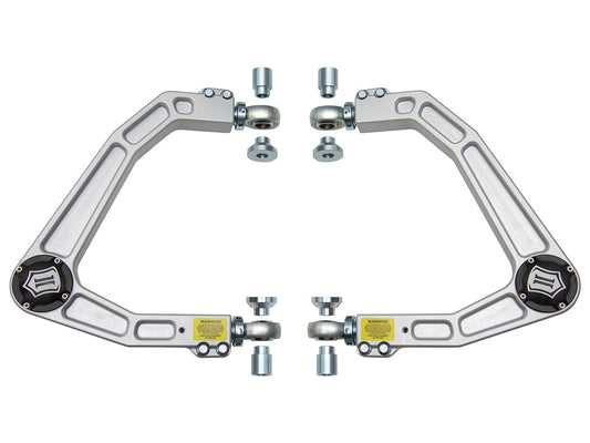 ICON 2019-2026 GM 1500/2021-2026 GM SUV, Front, Billet Upper Control Arm w/ Delta Joint, Kit