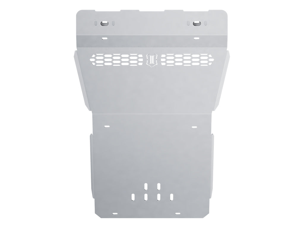 ICON 2024-2026 Toyota Tacoma, Front Skid Plate Kit