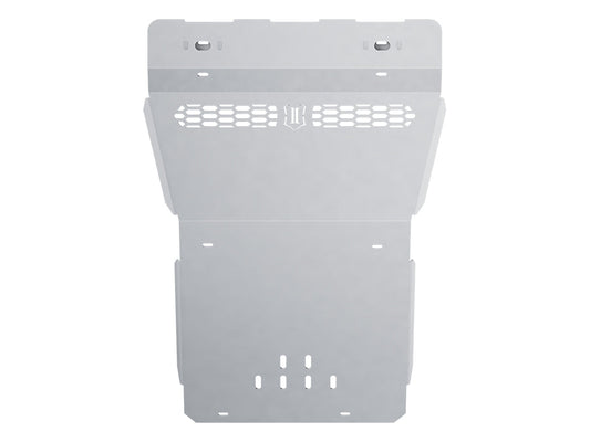 ICON 2024-2026 Toyota Tacoma, Front Skid Plate Kit
