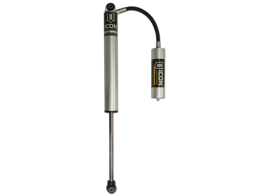 ICON 2017-2025 Ford Super Duty, 0-2” Lift, Rear, V.S. 2.0 Aluminum Series Shock, Remote Reservoir