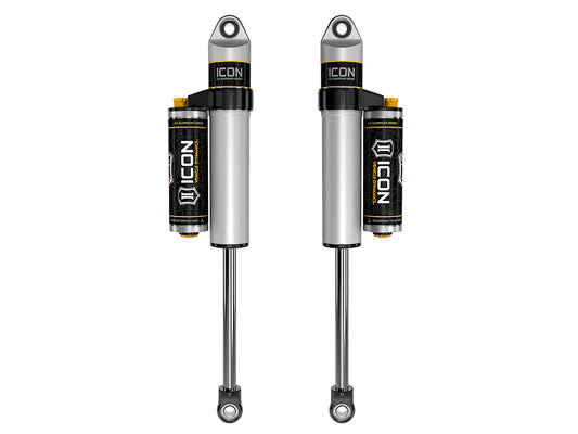 ICON 2004-15 Nissan Titan 0-1.5" Lift Rear 2.5 VS Piggyback/CDCV Shocks, Pair