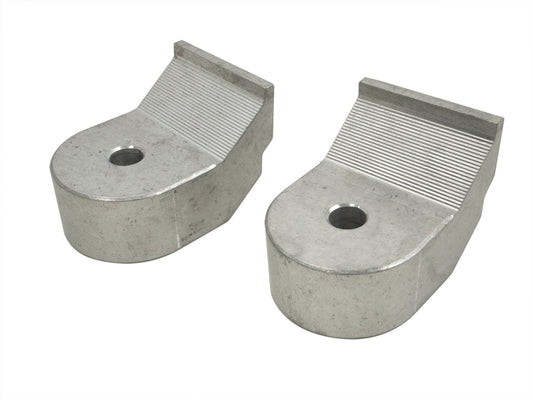 ICON Alloys, 2005-2025 Ford F-250/F-350 Super Duty, Front, 1.5" Lift, Billet Coil Spacer Kit