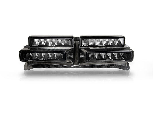 4-Way Bonnet Pod - for Fiesta MKII