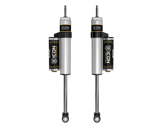 ICON 2000-06 Toyota Tundra, 0-3” Lift, Rear, 2.5 VS Piggyback Shocks, Pair
