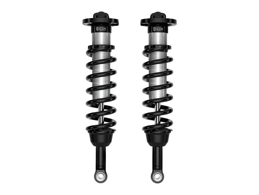 ICON 2024-2025 Toyota Land Cruiser 250 Series, 1.25-3" Lift, Front, 2.5 Series Coilover Kit, Internal Reservoir