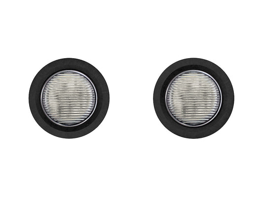 ICON Impact Armor 2.5" Rubber Grommet Led Reverse Light Kit
