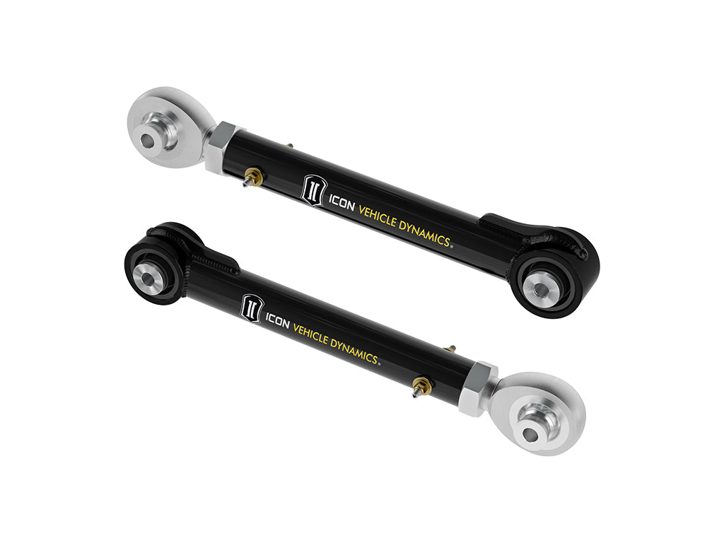 ICON 2022-2026 Toyota Tundra/2023-2025 Toyota Sequoia/2024-2026 Toyota Tacoma/Toyota Land Cruiser 250 Series/Lexus GX550/2025-2026 Toyota 4Runner, Rear, Tubular Upper Link Kit