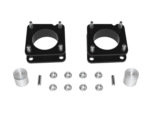 ICON Alloys 2022-2025 Toyota Tundra/2023-2025 Toyota Sequoia, 2.25" Lift, Front, Coilover Spacer Kit