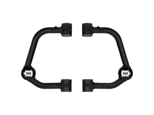 ICON 2021-2025 Ford F-150, Front, Tubular Upper Control Arms w/ Delta Joint Pro