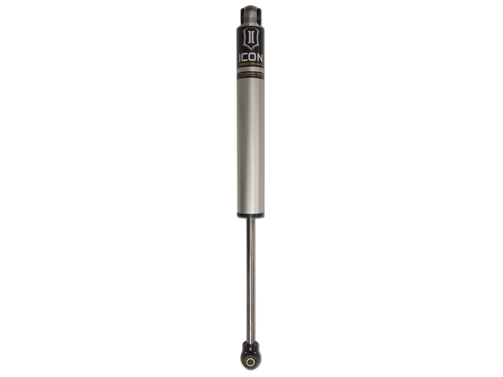 ICON 2001-2026 Chevrolet Silverado/GMC Sierra 2500/3500 HD, 0-1” Lift, Rear, V.S. 2.0 Aluminum Series Shock Absorber, Internal Reservoir