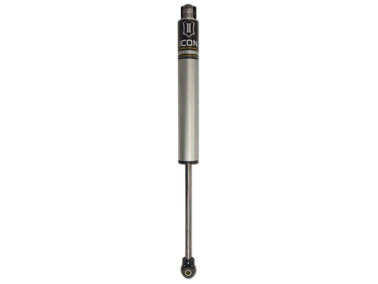 ICON 2007-2026 Chevrolet Silverado 1500/GMC Sierra 1500/2007-2020 GM 1500 SUV, 0-2” Lift, Rear, V.S. 2.0 Aluminum Series Shock Absorber, Internal Reservoir