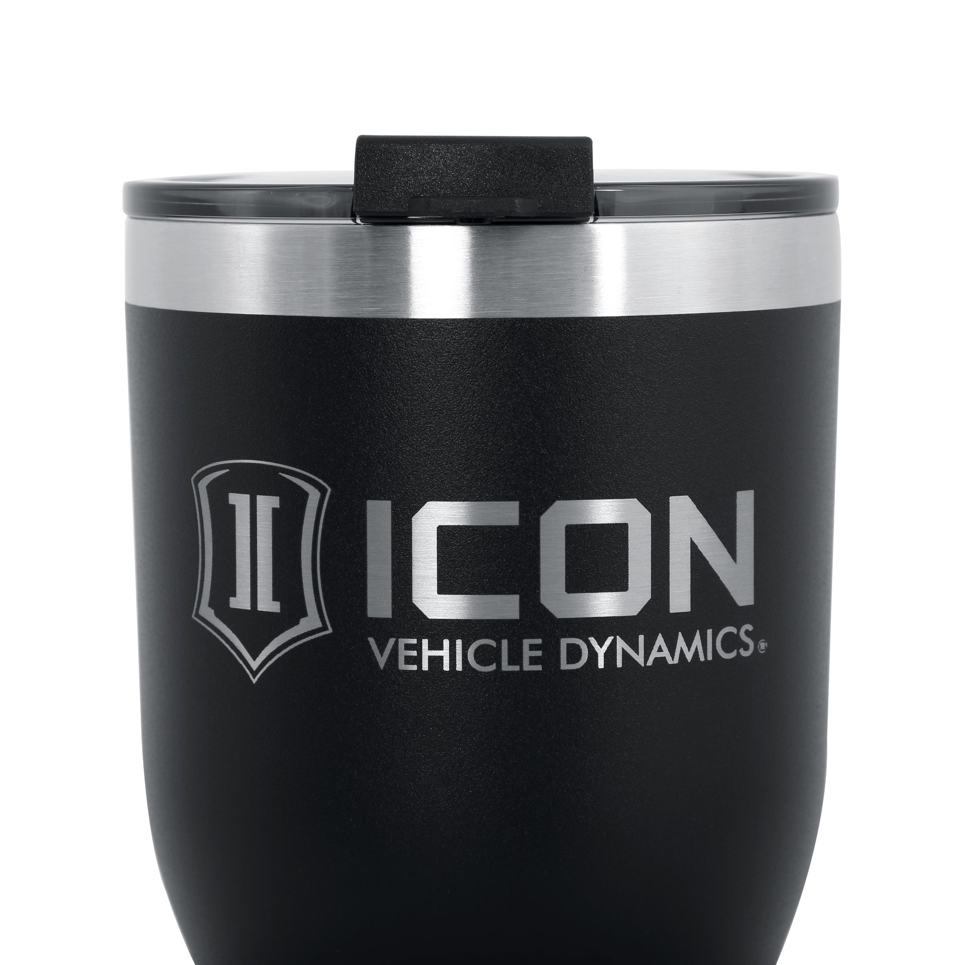 ICON 30-Ounce Tumbler w/Engraved Standard Logo