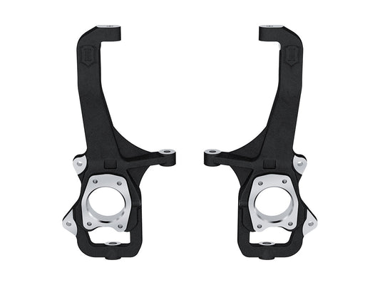 ICON 2022-2026 Toyota Tundra, Front, 6" Lift, Steering Knuckle Kit