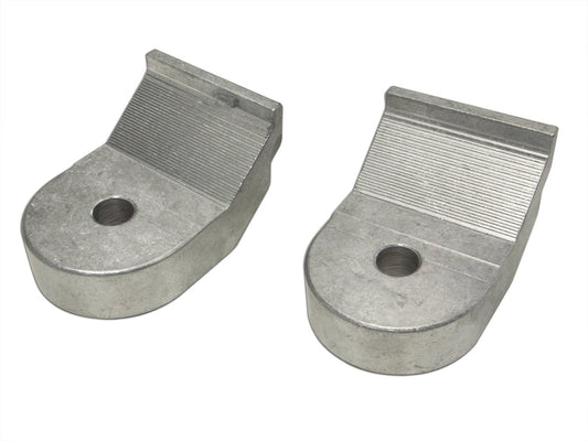 ICON Alloys 2005-2025 Ford F-250/F-350 Super Duty, Front, 1" Lift, Billet Coil Spacer Kit