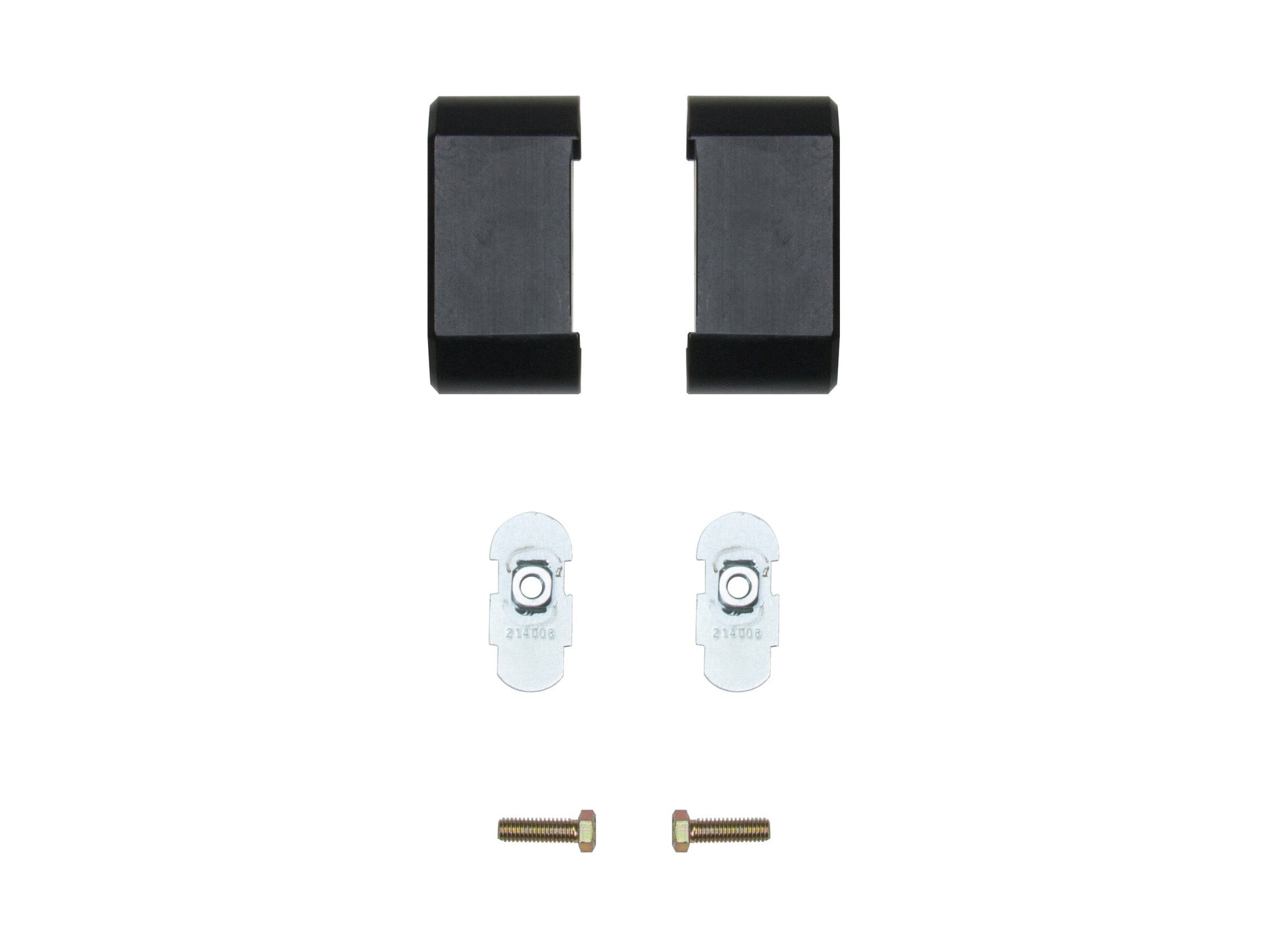 ICON 2014-Up Ram 2500, 2.13" Front Bump Stop Spacer Kit