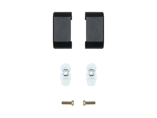 ICON 2014-Up Ram 2500, 2.13" Front Bump Stop Spacer Kit