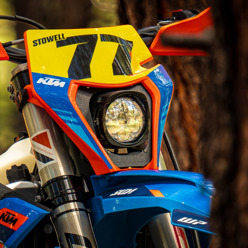 2017-2023 KTM Quatro Kit