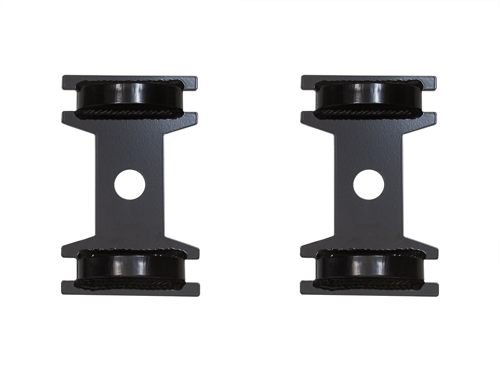 ICON 2011-2025 Ford F-250/F-350 Super Duty, Rear, U-Bolt Plate Kit