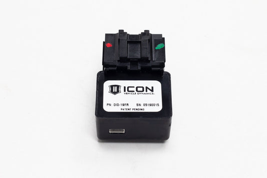 ICON 2019-20 Ford Raptor Damper Interface Device