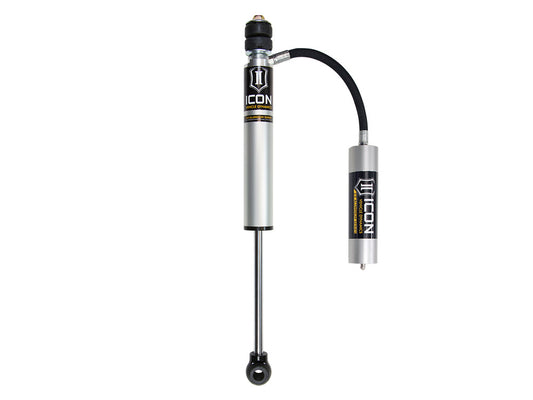 ICON 2022-2026 Toyota Tundra, 0-1.5" Lift/2023-2025 Sequoia, 0-4" Lift, Rear, V.S. 2.0 Aluminum Series Shock Absorber, Remote Reservoir