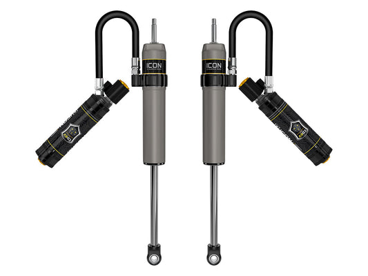 ICON 2014-Up Ram 2500 Front 2.5 VS Shocks w/CDEV, 2.5” Lift, Pair