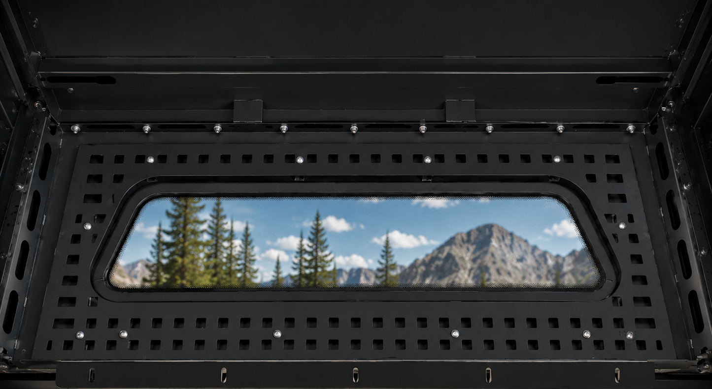 Front Molle Panel