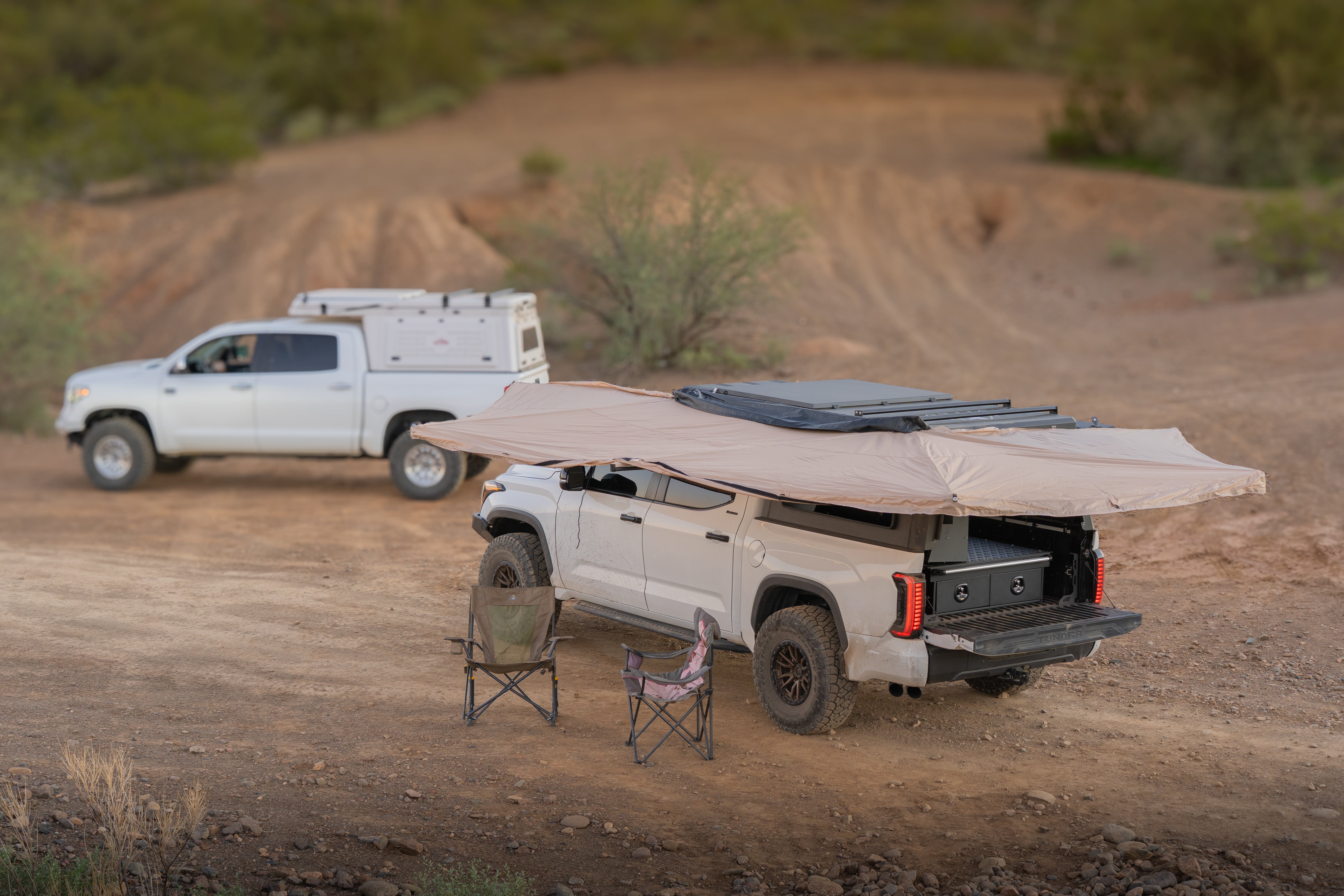270 degree Awning – MSJ-Offroad