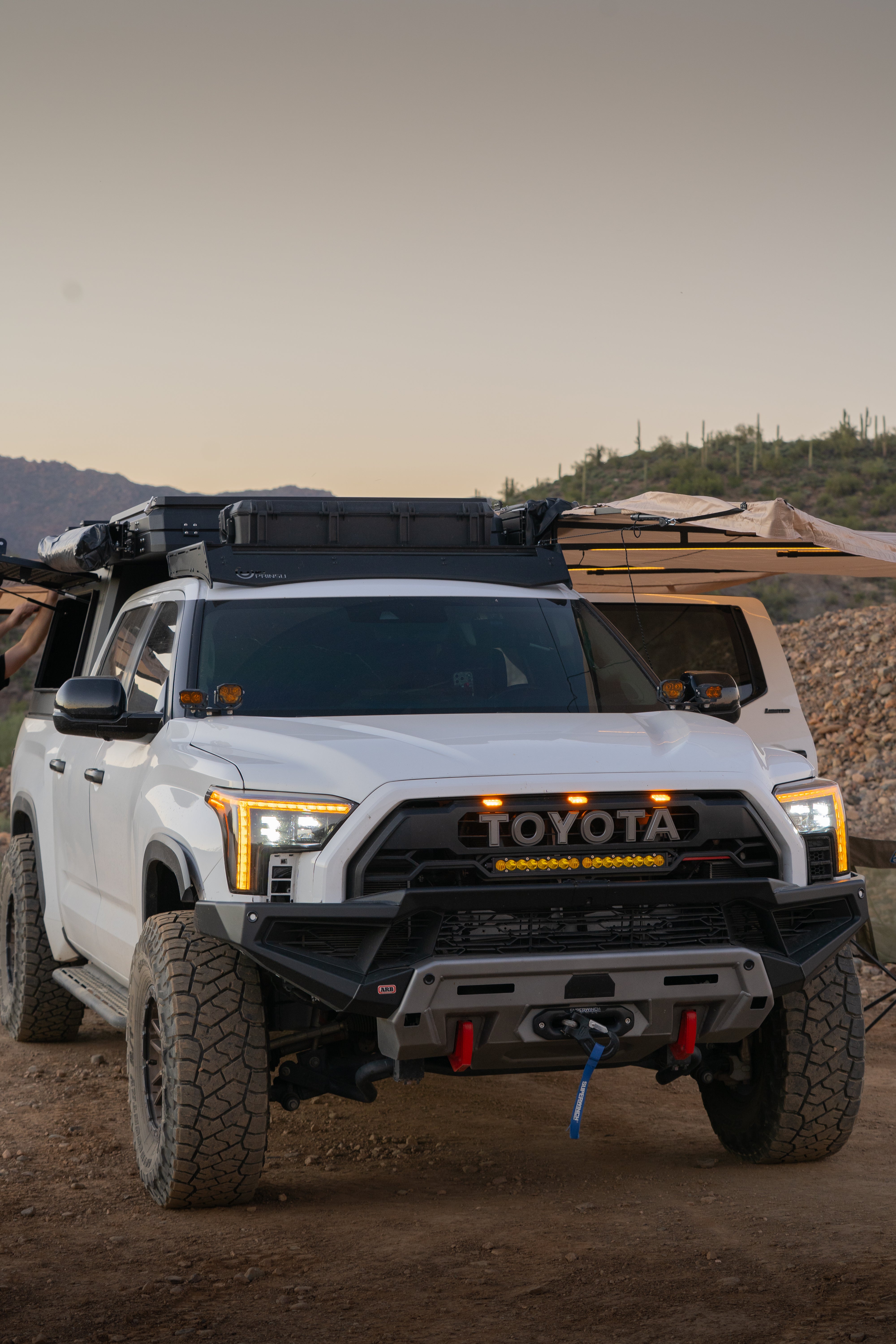 270 degree Awning – MSJ-Offroad