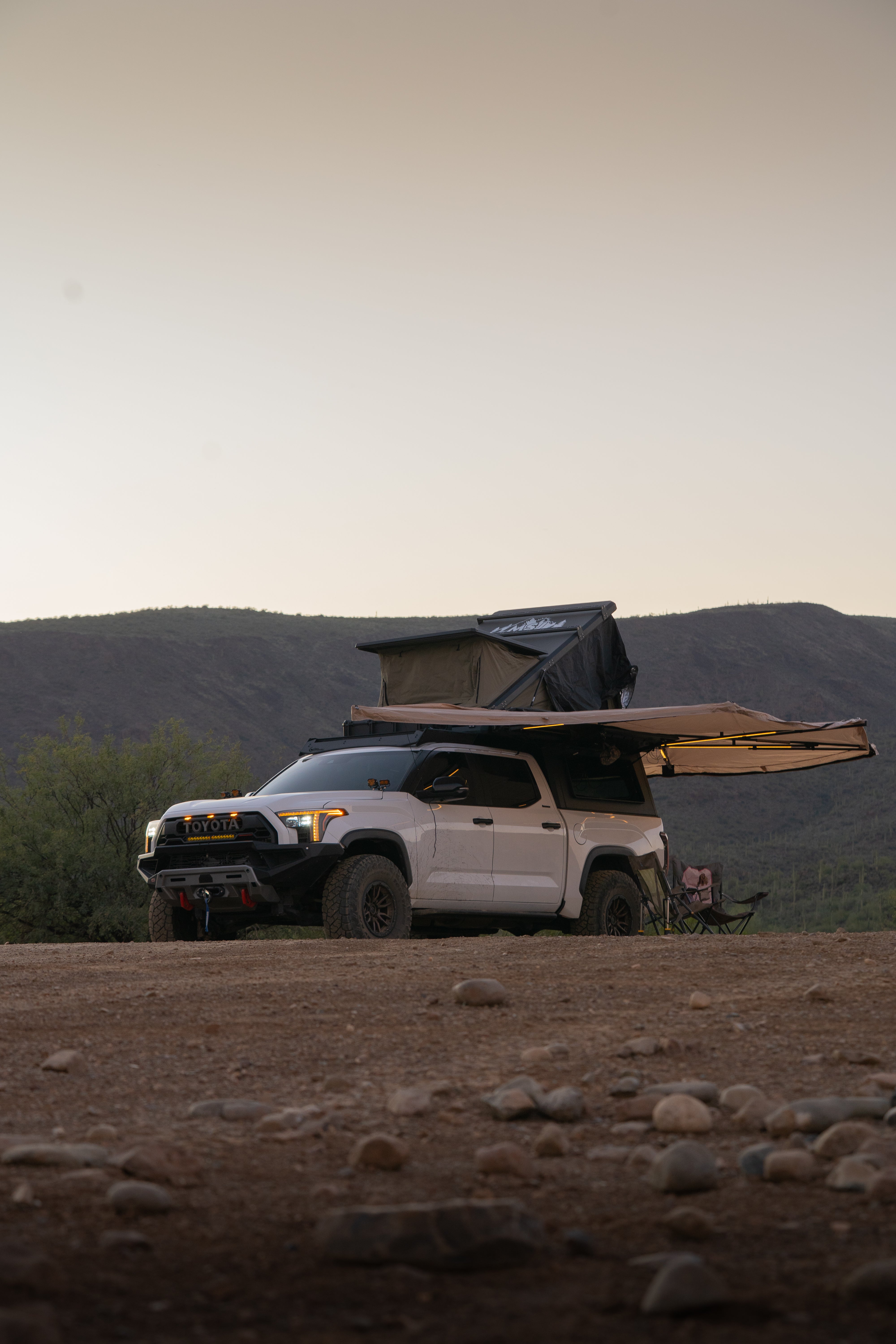 270 degree Awning – MSJ-Offroad