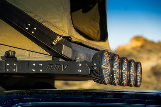 ADV Light bar & MSJ Overwatch 9"