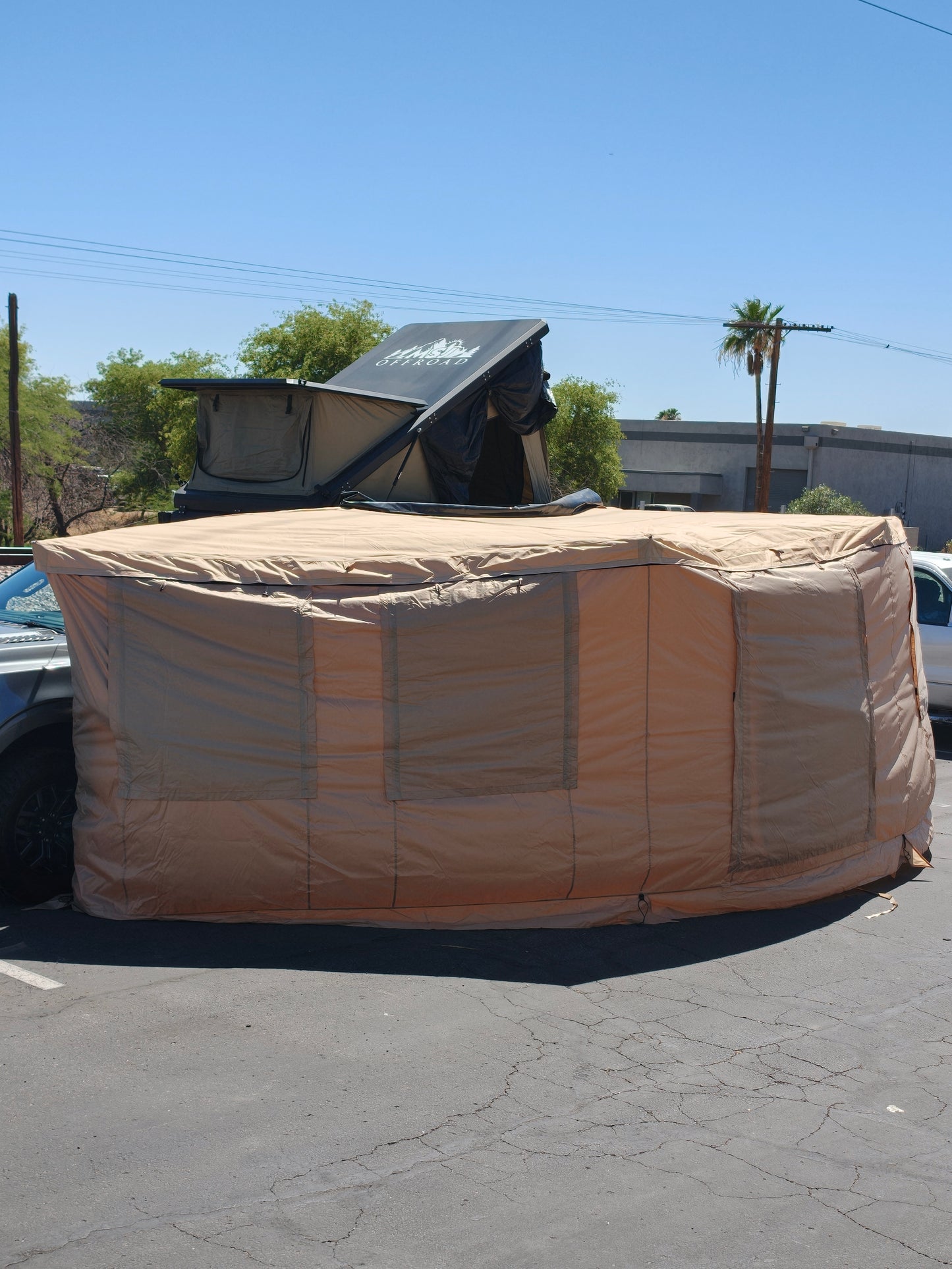 Awning Annex