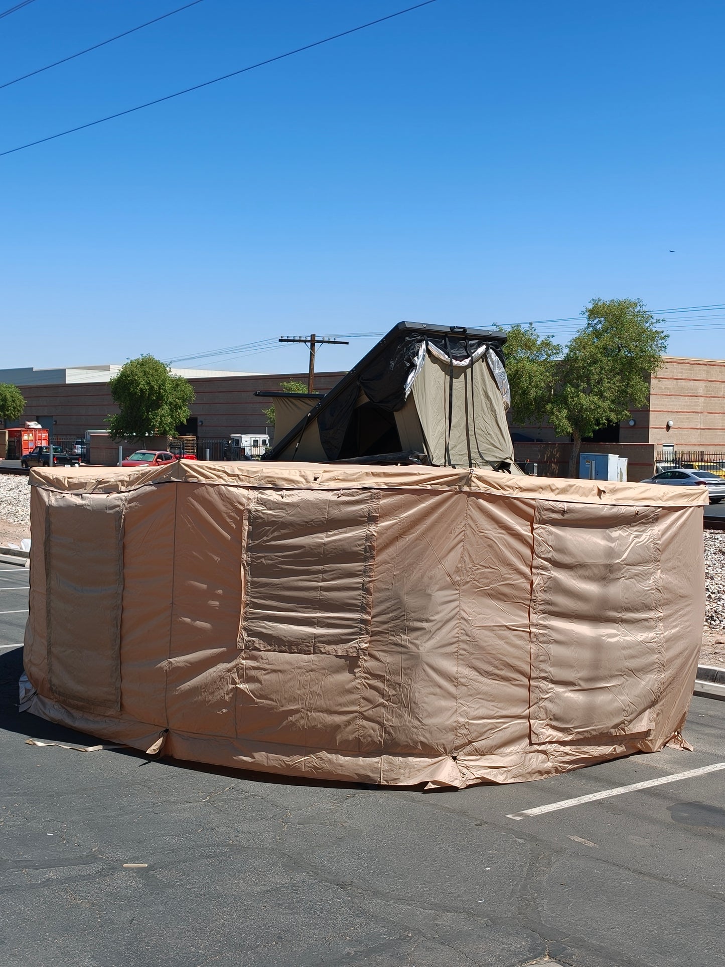 Awning Annex