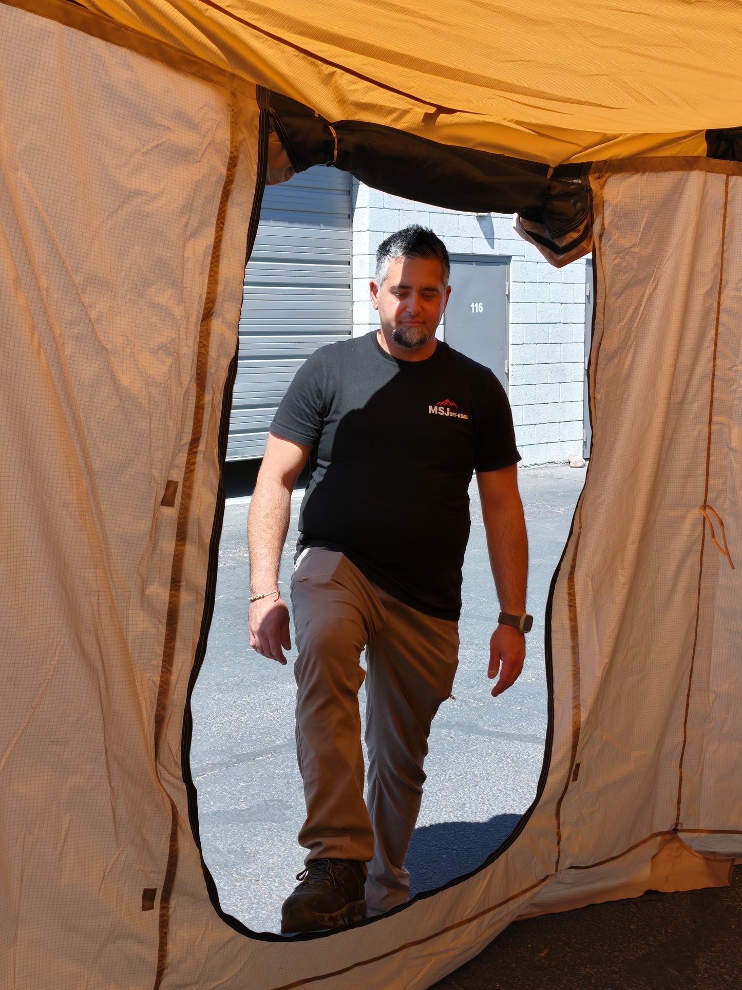 Awning Annex
