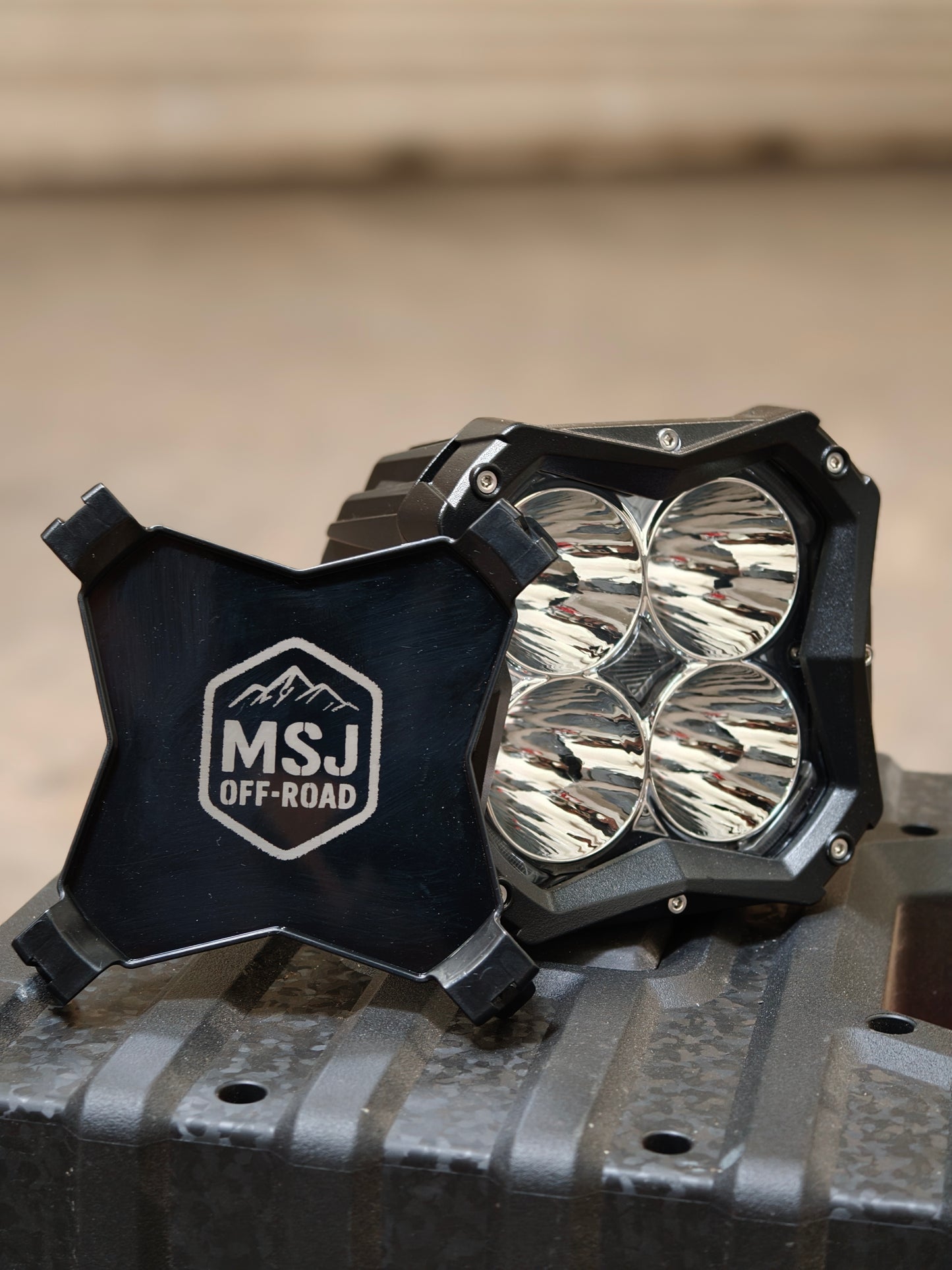 Torch 5" Set