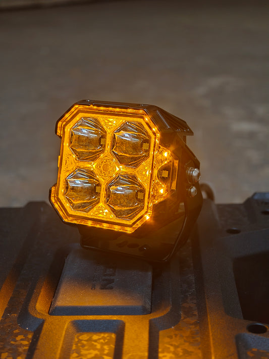 Torch 3" Set