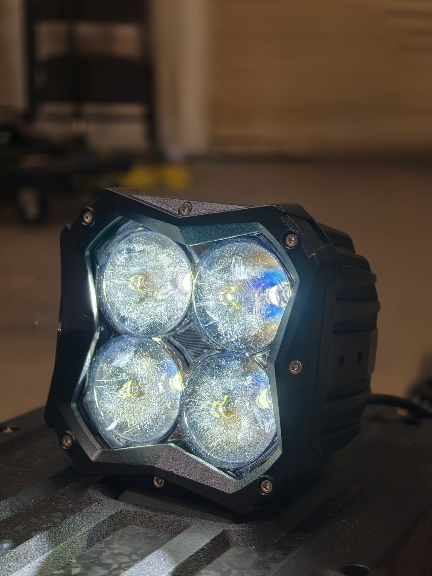 Torch 5" Set