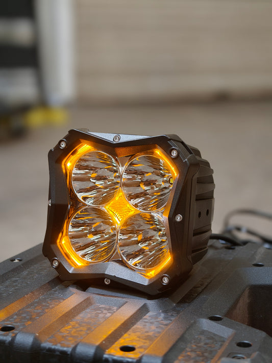 Torch 5" Set