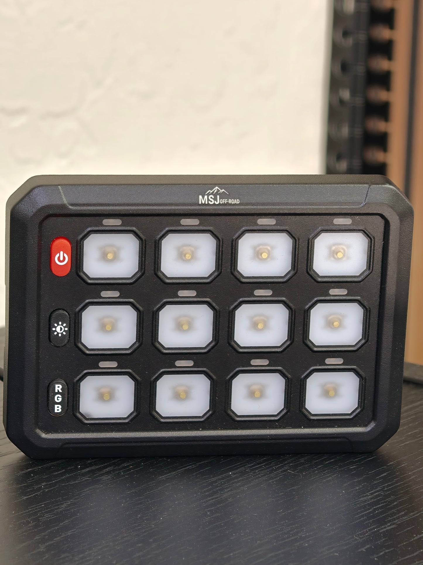 Switch Panel