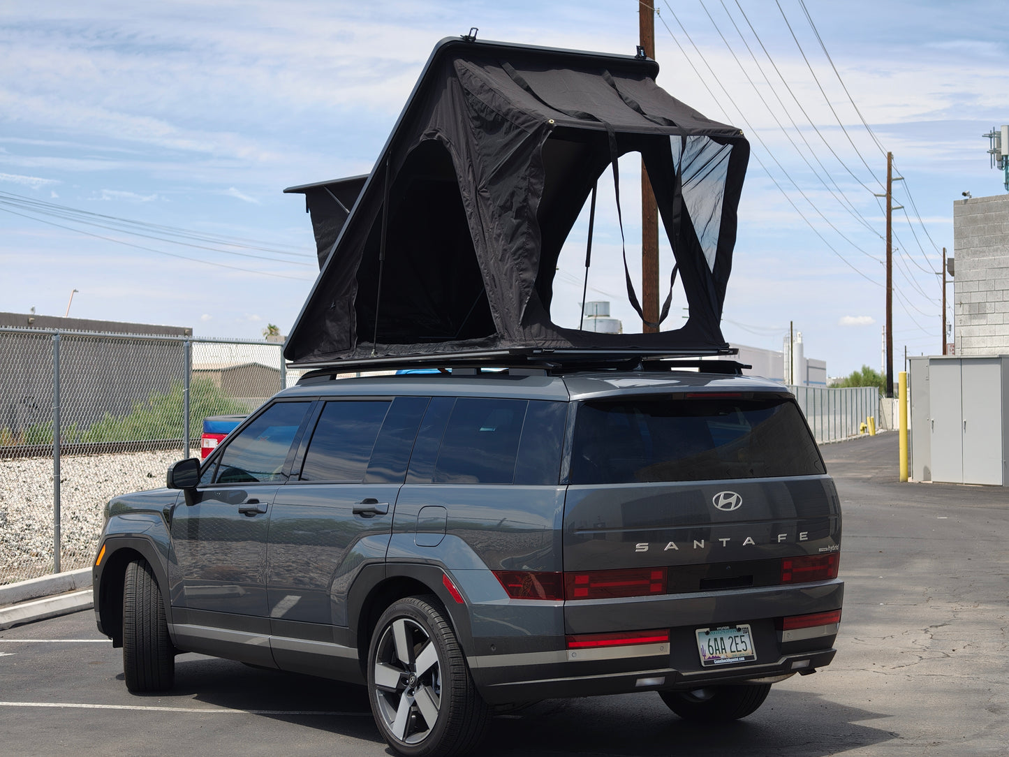 Overwatch Roof Top Tent