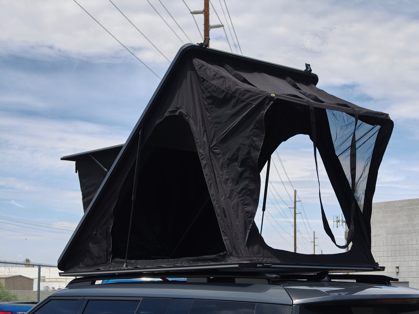 Overwatch Roof Top Tent