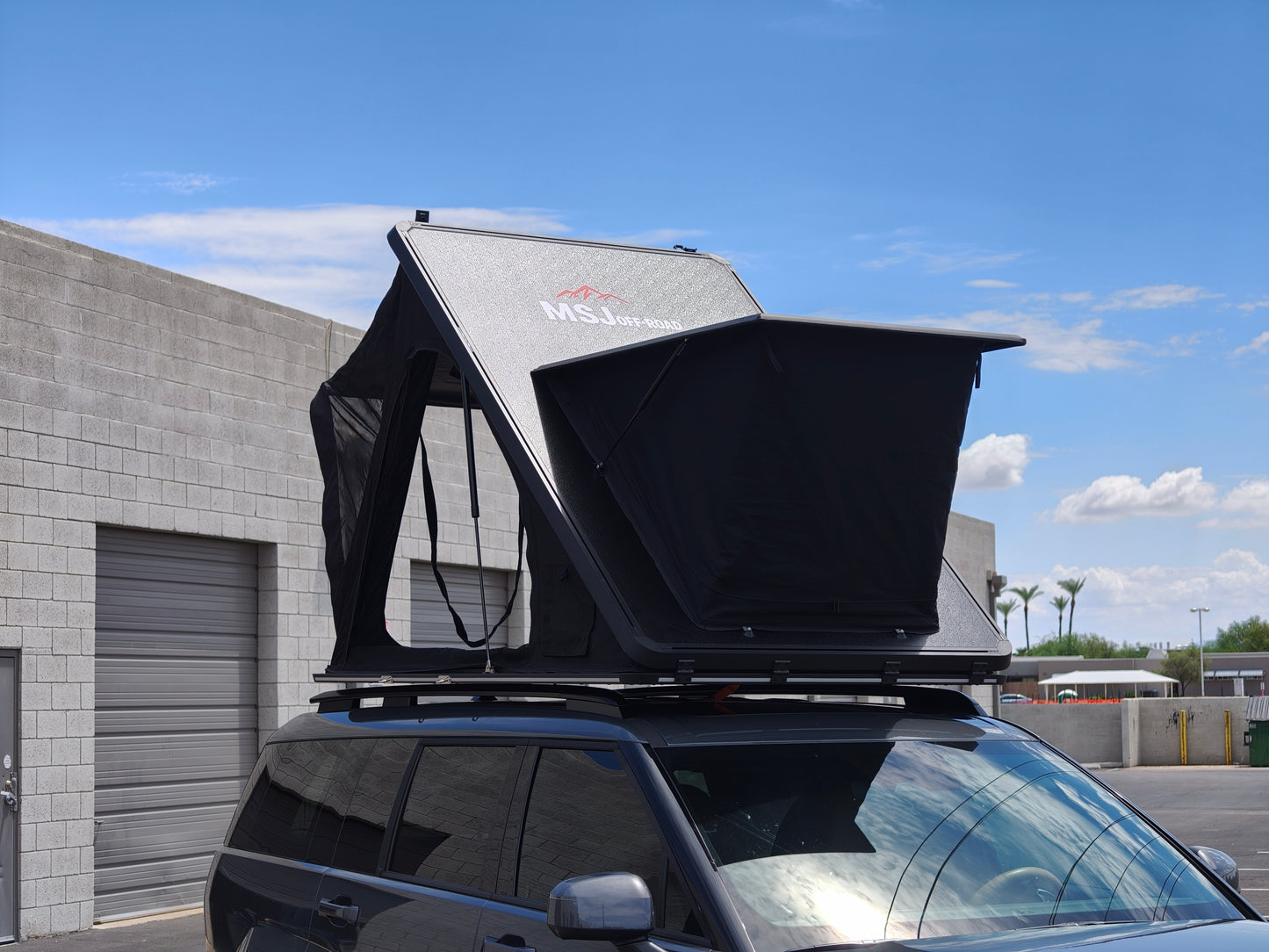 Overwatch Roof Top Tent