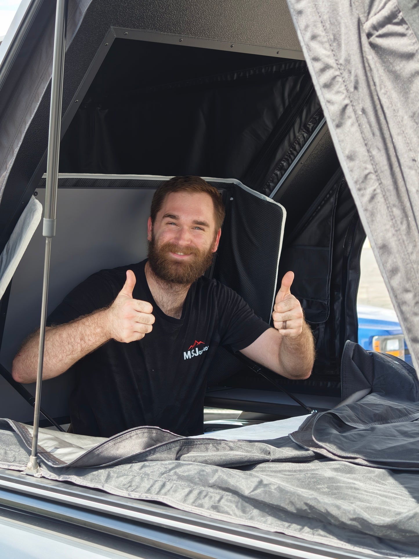 Overwatch Roof Top Tent